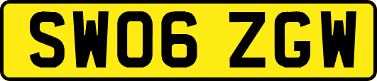 SW06ZGW