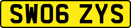 SW06ZYS