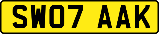 SW07AAK
