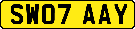 SW07AAY