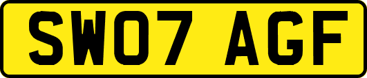 SW07AGF