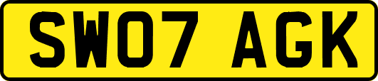 SW07AGK