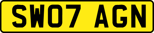 SW07AGN