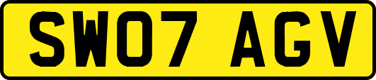 SW07AGV