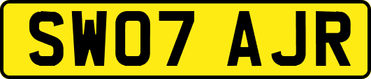 SW07AJR