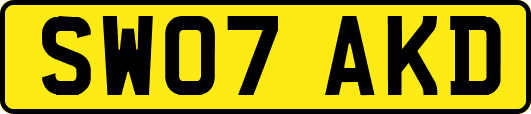 SW07AKD
