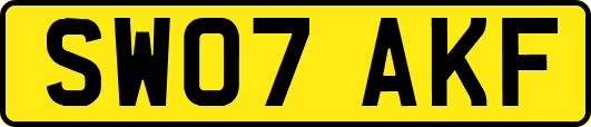 SW07AKF