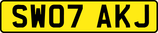 SW07AKJ