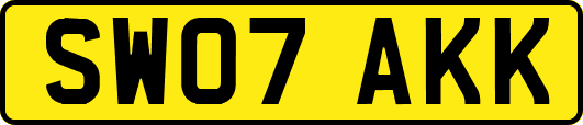 SW07AKK