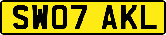 SW07AKL