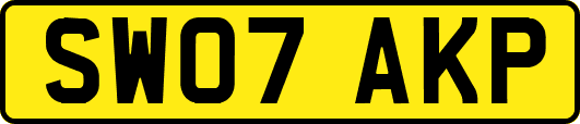 SW07AKP