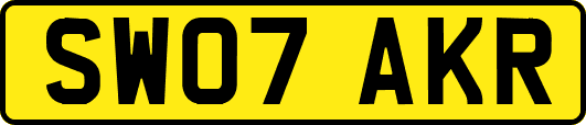 SW07AKR