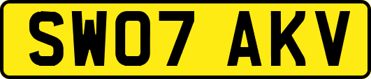 SW07AKV
