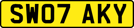 SW07AKY