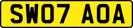 SW07AOA