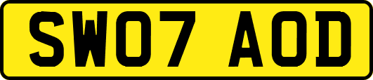 SW07AOD