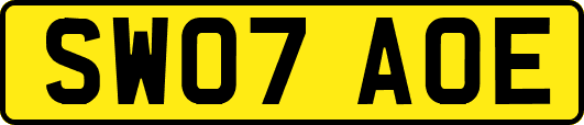 SW07AOE