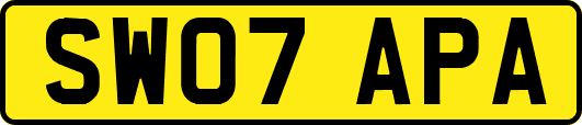 SW07APA