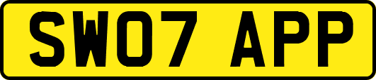 SW07APP