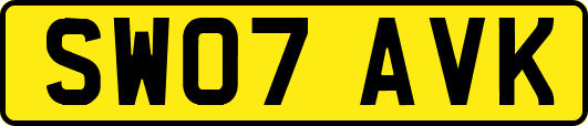 SW07AVK