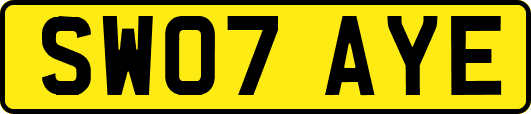 SW07AYE