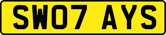 SW07AYS