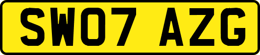 SW07AZG
