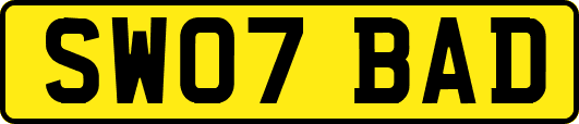 SW07BAD