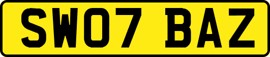 SW07BAZ