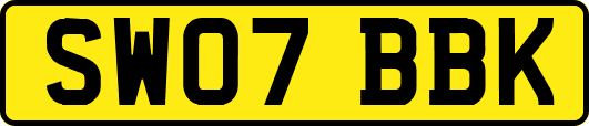 SW07BBK
