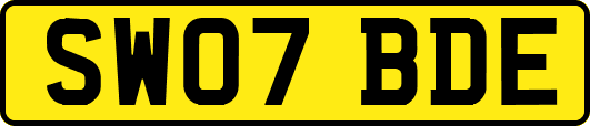 SW07BDE