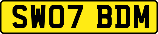 SW07BDM