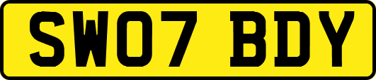 SW07BDY