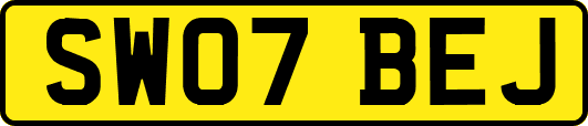 SW07BEJ
