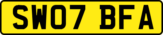 SW07BFA