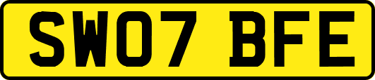 SW07BFE