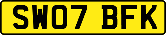 SW07BFK