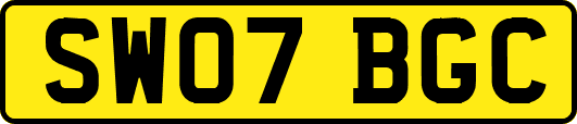 SW07BGC