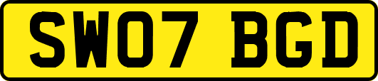 SW07BGD