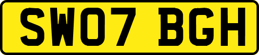 SW07BGH
