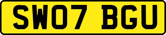SW07BGU