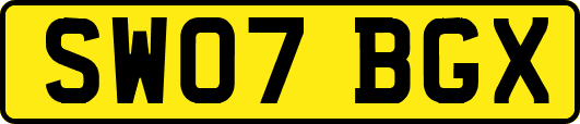 SW07BGX