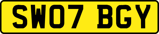 SW07BGY