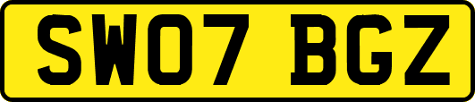SW07BGZ
