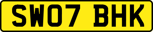 SW07BHK