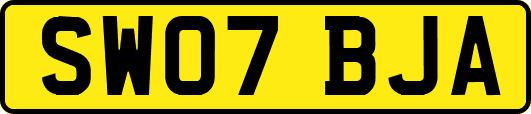 SW07BJA