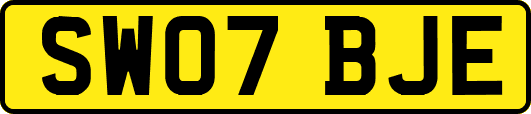 SW07BJE