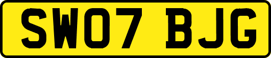 SW07BJG