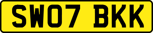 SW07BKK