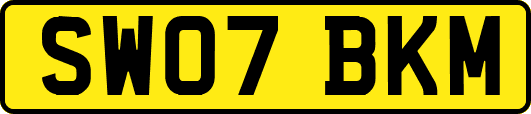 SW07BKM
